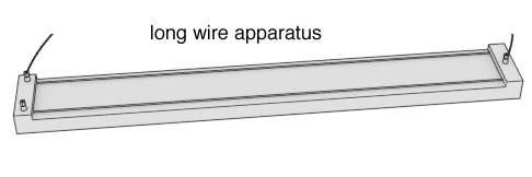 resistor and capacitor